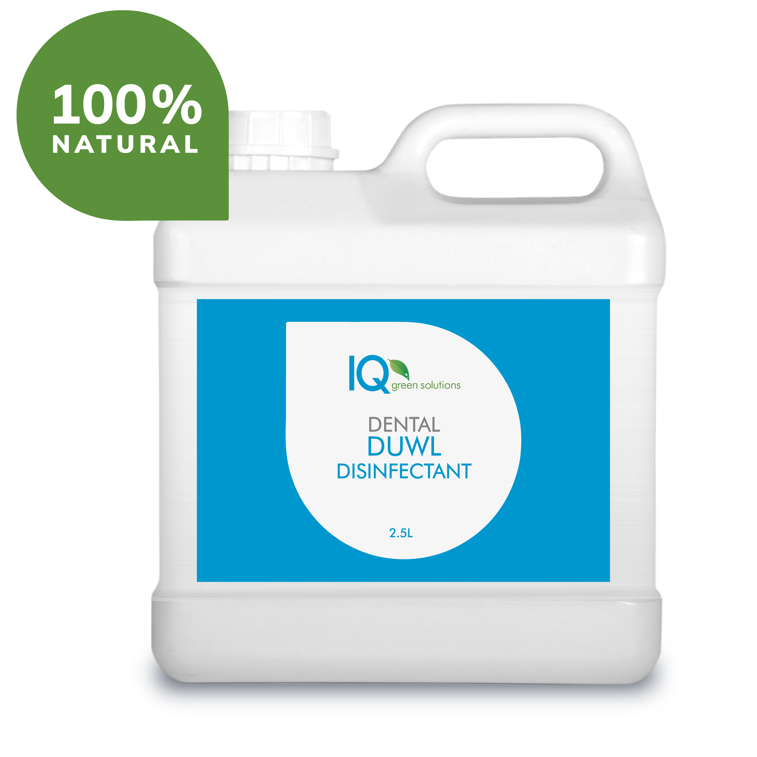 IQ Green Solutions web image - products-Dental DUWL