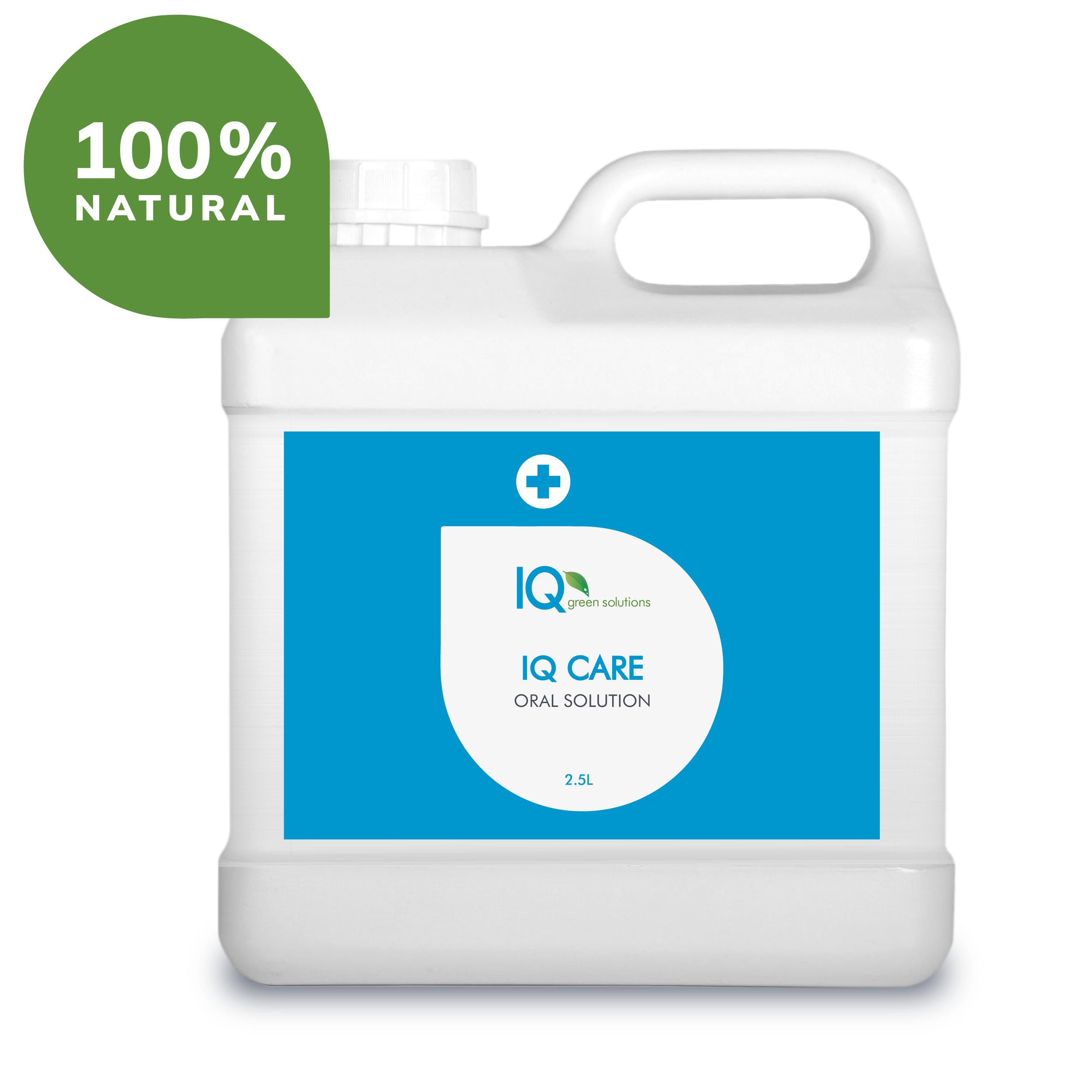 IQ Green Solutions web image - products-IQ Care Oral Solution