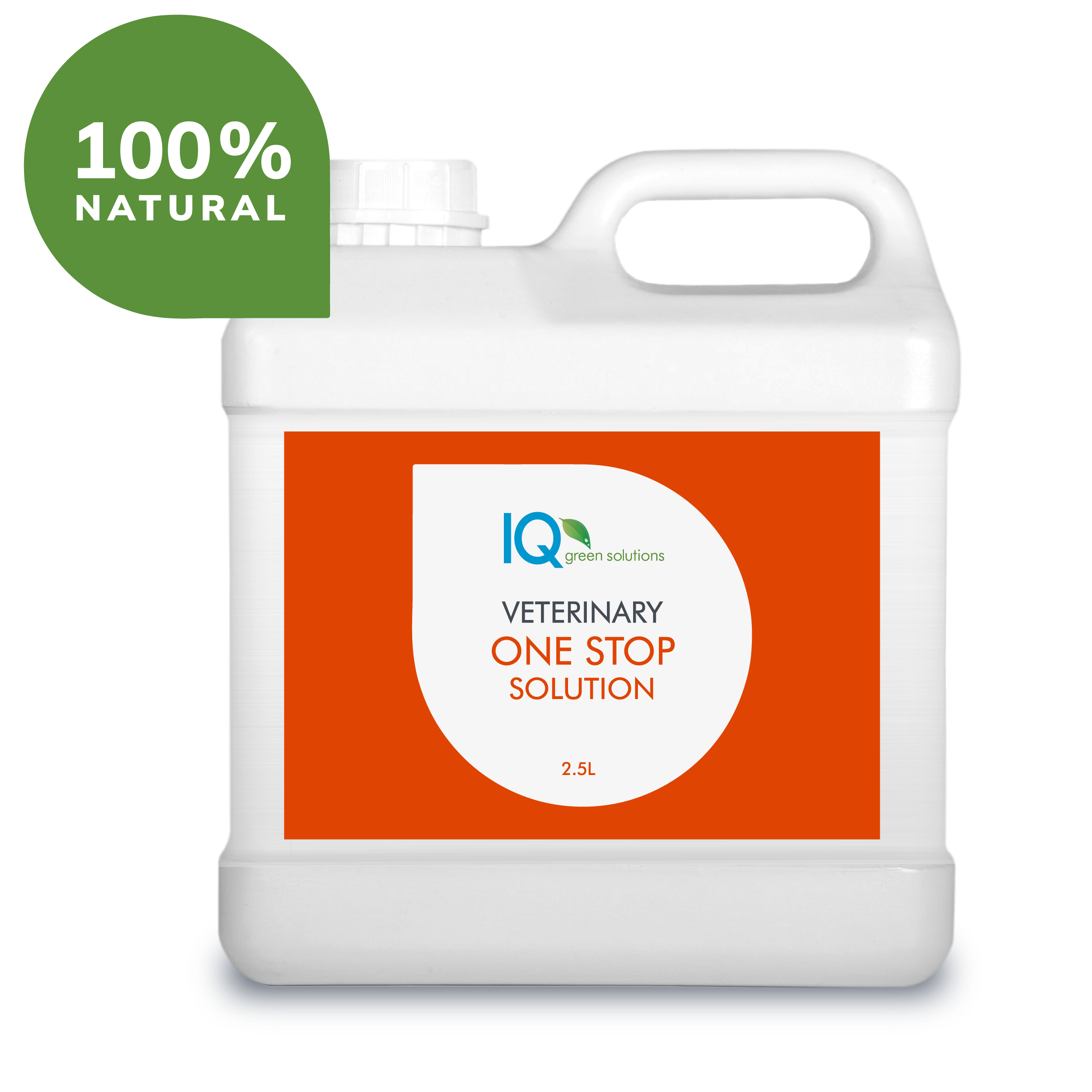 IQ Green Solutions web image - products-Veterinary